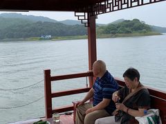 -天目湖山水园