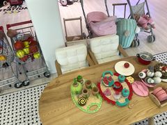 -Barbe a papa亲子餐厅(杨浦店)