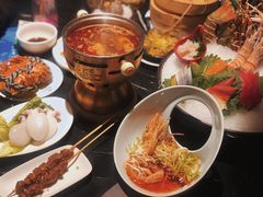 -小天鹅戴斯酒店鲸鲨百汇创作料理