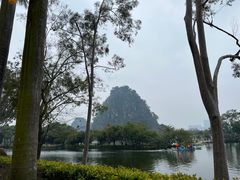 -星湖旅游景区七星岩