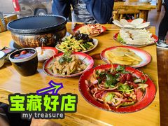 -石记老北京炙子烤肉(松园店)