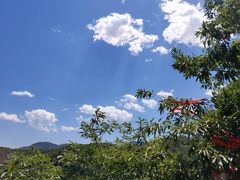 -爱情山风景区