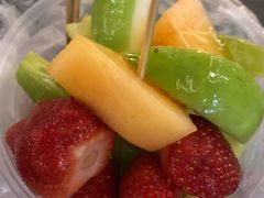 -老炳·七丛松甘草水果