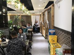 大堂-庆合府重庆大排档(紫都城店)