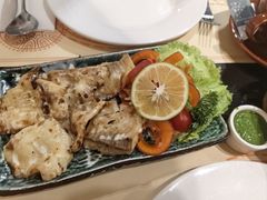-克比叔叔印度餐厅Kebabs on the Grille(人民广场店)