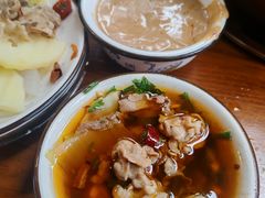 -前门杨记·铜锅涮肉(王府井·故宫店)