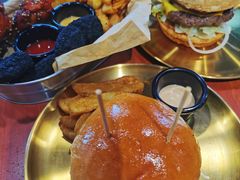 -魏斯理汉堡(西安沣东吾悦店)