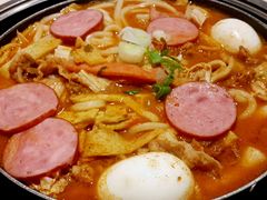-三清洞摩西韩式年糕火锅(威高广场店)
