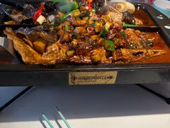 -江边城外烤全鱼(世茂广场店)