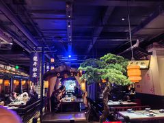 -绿茶餐厅(松江万达店)