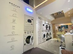 -XI·LaundryCafe 喜咖自助洗衣咖啡店