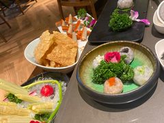 -捞王锅物料理(上海世茂广场店)