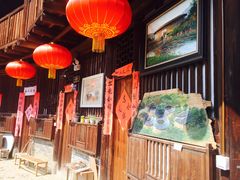 -福建土楼·永定景区-侨福楼