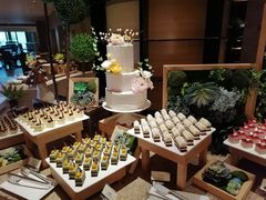 -上海东方佘山翰悦阁酒店·Vie全日制餐厅