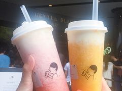 -喜茶(北京三里屯太古里店)