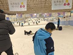 -绍兴启迪乔波冰雪世界