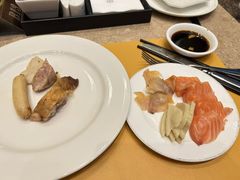 -怡聚轩全日制自助餐厅(大中华喜来登酒店)