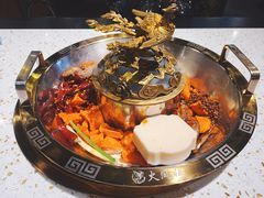 -炙爱鮮貨火锅(中东砂之船店)