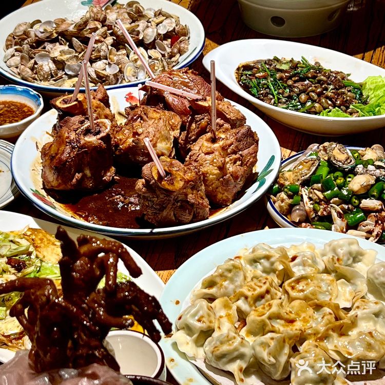 青岛人反复吃了10年以上的家常菜馆子！