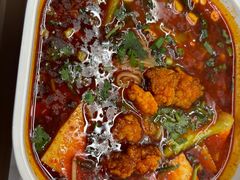 -魏家凉皮(博水商务大厦店)