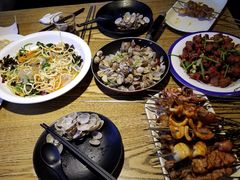 -大闫家烧烤·小海鲜家常菜(郑庄店)