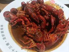 -叶派龙虾•招牌香辣蟹·海鲜(中海国际店)