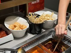 -海底捞火锅(天津SM城市广场店)