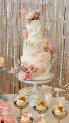 点击看大图 -Aimee'sCake婚礼甜品台·企业商务茶歇