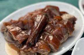 Cheng Ming Crispy Roast Goose
