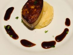 香煎鹅肝-茹丝葵经典牛排馆(上海外滩店)