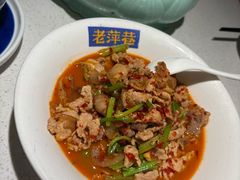 -老萍巷莲花血鸭·萍乡地标江西菜(步行街店)