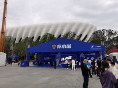 -深圳市体育中心体育馆主馆