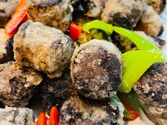 炒血肠-诺敏塔拉奶茶-布里亚特包子-手把肉(锦都会店)