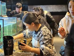 -千百叶海鲜自助餐厅(万达广场店)