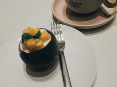 -逸廊大堂吧(三亚海棠湾万丽度假酒店)