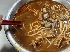 -铭辉沙嗲面(新街商业城店)