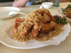 -无招牌海鲜餐厅(滨海艺术中心店)