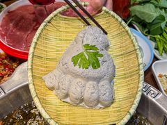 -青山青豆花·笑禅豆腐鱼(黄泥塝店)