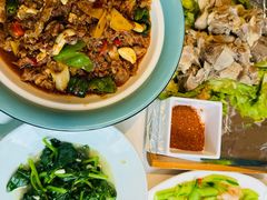 -古萧汪家羊肉馆(淮北四马路店)