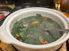 枸杞猪肝汤-旺爷砂锅·茶作(国贸城店)