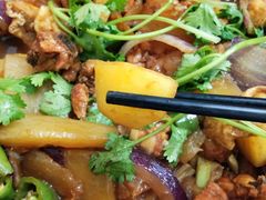 -奇味鸡煲(麦地店)