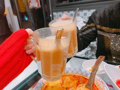 拉茶（热）-滕记星发餐室·新加坡菜(巨鹿路店)