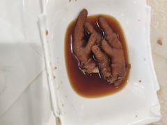 豉油皇鸡脚-顺德人家食府(黄金广场店)