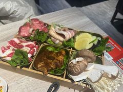 -郑阿姨的家·이모네·韩料&烤肉(武川路店)