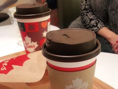 -Tims天好咖啡·贝果(东方广场店)