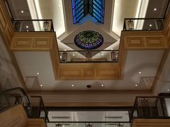 -香榭大堂吧 Champs-Elysées Bar(上海南新雅皇冠假日酒店)