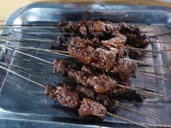 -老兰家传统烧烤炒菜泡馍(小南门店)