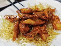 蜜汁大肠-文记壹心鸡(宝华路店)