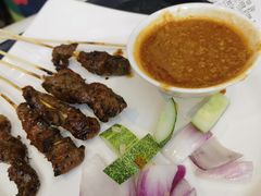 -马来西亚美食街