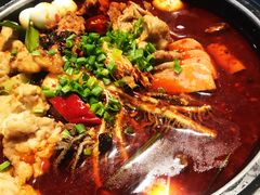 传统地道冒血旺-眉州东坡(通州店)